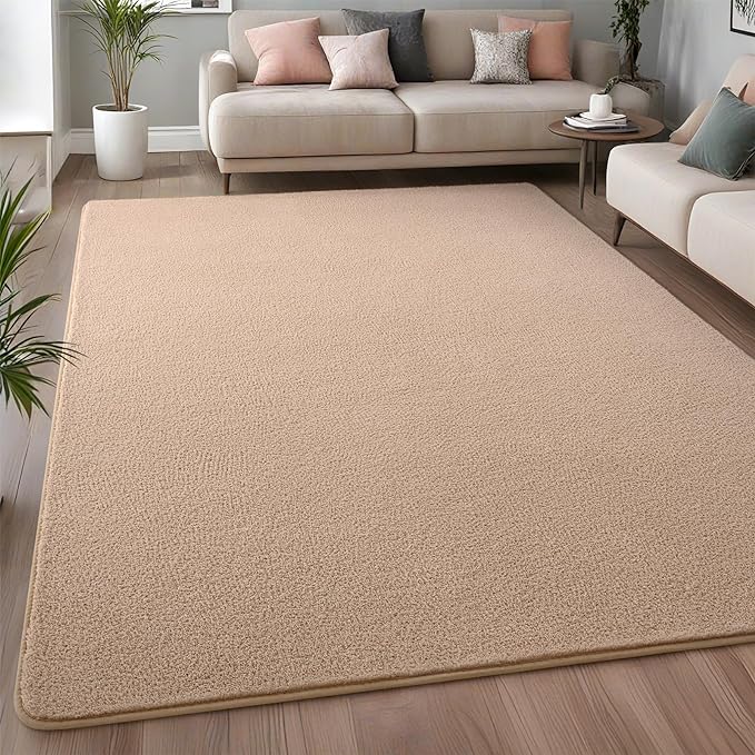 Nefoso 5' x 8' / 8' x 10' Area Rugs